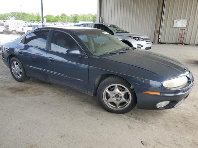 Photo 4 from auction – 2001 OLDSMOBILE AURORA 4.0 with VIN 1G3GS64C614149149
