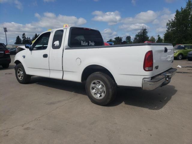 Photo 2 from auction – 2000 FORD F150 with VIN 2FTPX17L6YCA82045