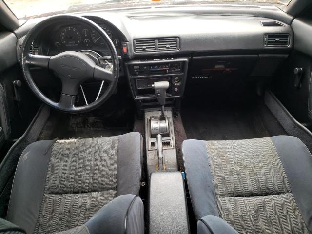 Photo 8 from auction – 1989 TOYOTA CELICA ST with VIN JT2ST66C0K7348114