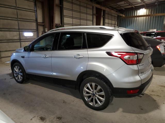 Photo 2 from auction – 2017 FORD ESCAPE TIT with VIN 1FMCU0JD2HUC93564