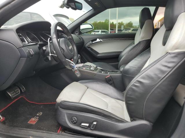 Photo 7 from auction – 2014 AUDI S5 PREMIUM with VIN WAUCGAFH5EN001518