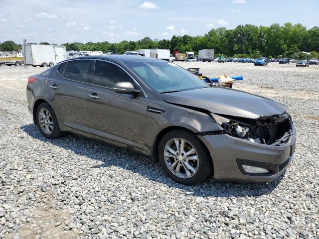 Photo 4 from auction – 2013 KIA OPTIMA EX with VIN 5XXGN4A7XDG108147