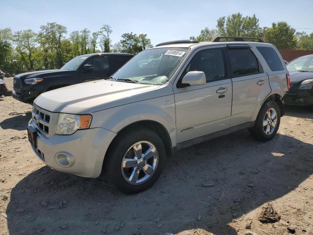 FORD ESCAPE LIM 2008 with VIN 1FMCU94168KE62292 - Photo from auction