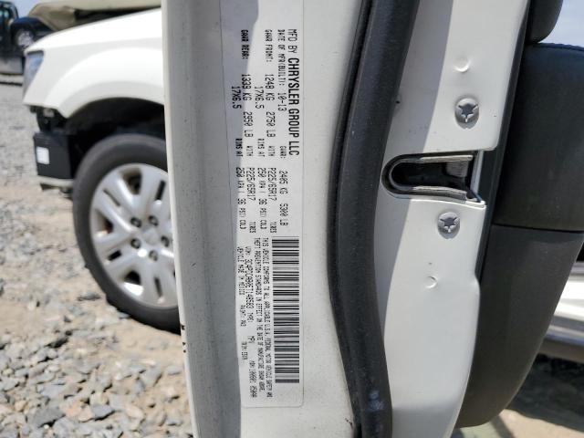 Photo 14 from auction – 2014 DODGE JOURNEY SE with VIN 3C4PDCAB0ET148583