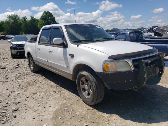 Photo 4 from auction – 2002 FORD F150 SUPER with VIN 1FTRW07L62KD88896