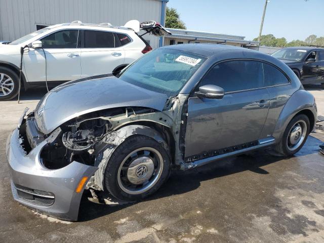 Photo 1 from auction – 2012 VOLKSWAGEN BEETLE with VIN 3VWJX7AT8CM648136