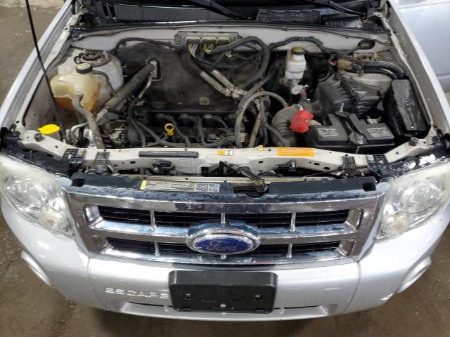 Photo 11 from auction – 2009 FORD ESCAPE XLT with VIN 1FMCU93749KA20344