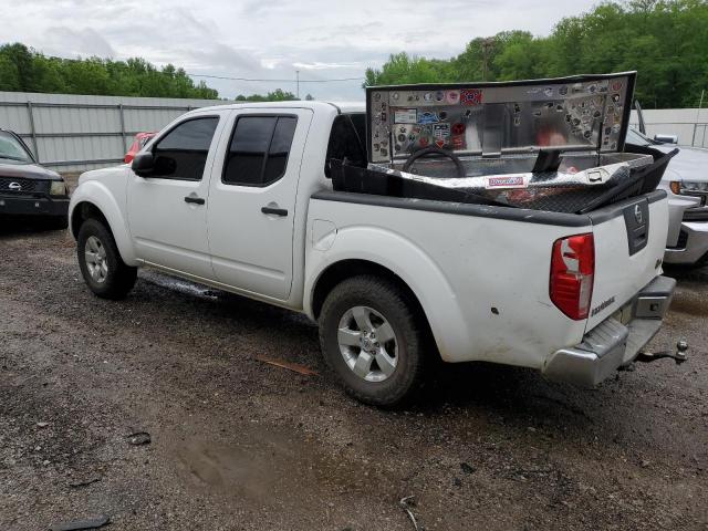 Photo 2 from auction – 2012 NISSAN FRONTIER S with VIN 1N6AD0ER7CC461499