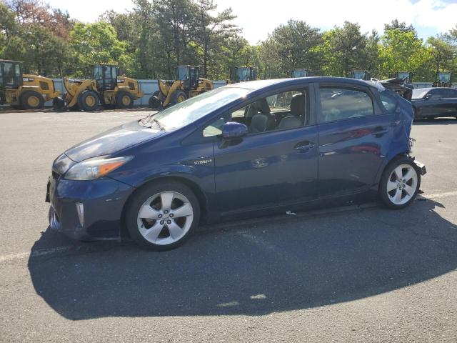 TOYOTA PRIUS 2012 with VIN JTDKN3DU5C1580756 - Photo from auction