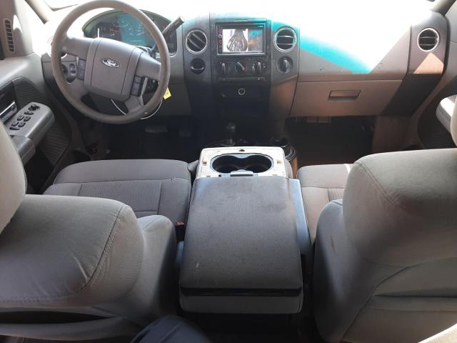 Photo 8 from auction – 2007 FORD F150 with VIN 1FTRX14W67KD03015