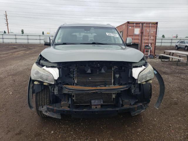 Photo 5 from auction – 2012 INFINITI QX56 with VIN JN8AZ2NC1C9317282