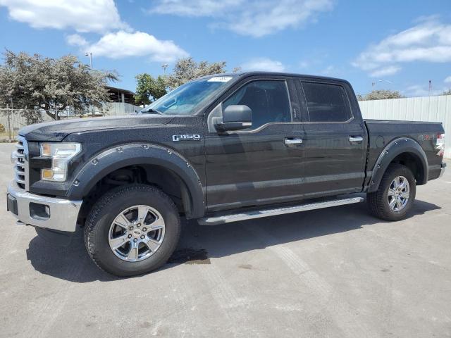 FORD F150 SUPER 2016 with VIN 1FTEW1E82GKD05913 - Photo from auction