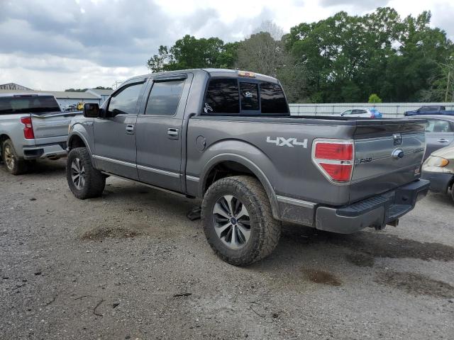 Photo 2 from auction – 2011 FORD F150 SUPER with VIN 1FTFW1EF0BFA05808