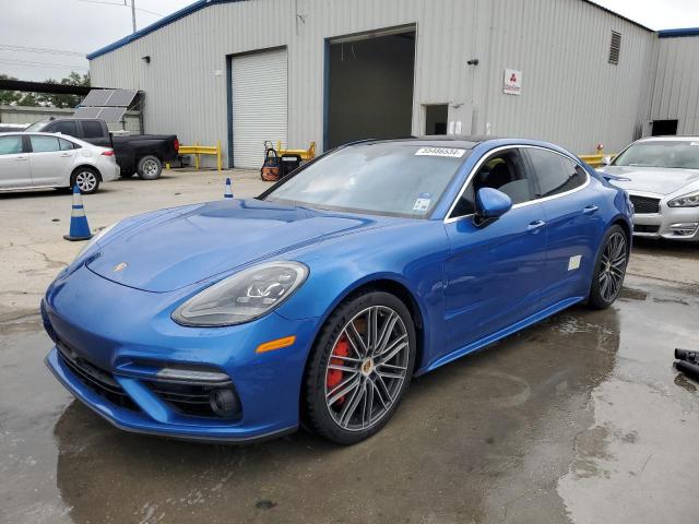 PORSCHE PANAMERA T 2017 مع رقم تعريف المركبة WP0AF2A70HL150839 - صورة من المزاد