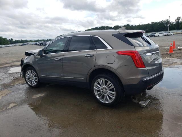 Photo 2 from auction – 2017 CADILLAC XT5 PREMIU with VIN 1GYKNCRS4HZ294391