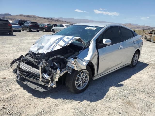 Photo 1 from auction – 2016 TOYOTA PRIUS with VIN JTDKBRFU7G3004881