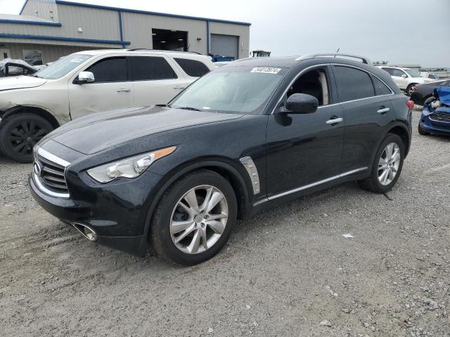 Photo 1 from auction – 2012 INFINITI FX35 with VIN JN8AS1MW2CM155556