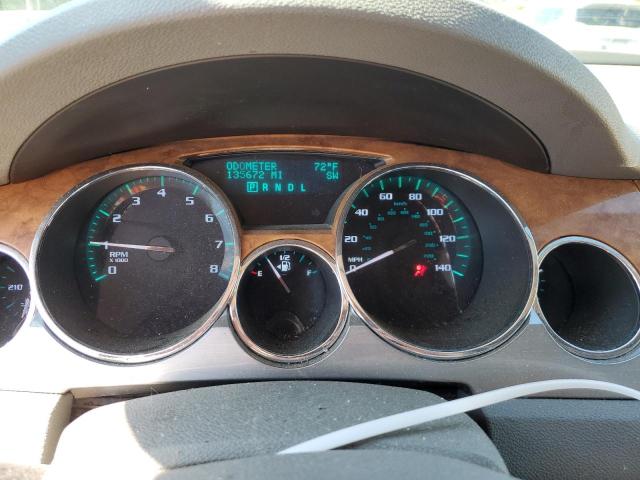 Photo 9 from auction – 2011 BUICK ENCLAVE CX with VIN 5GAKRBEDXBJ123891
