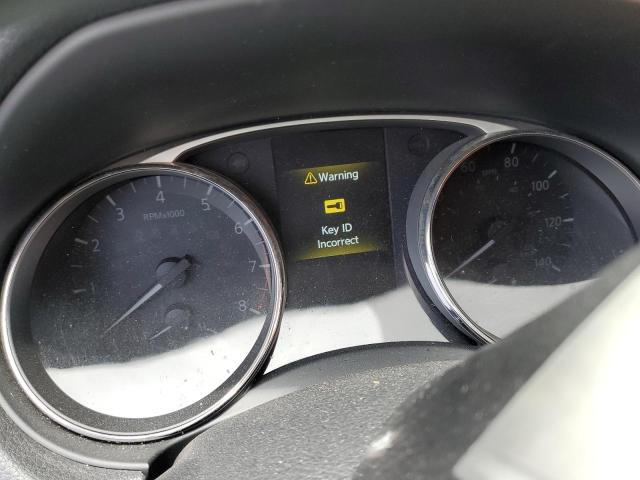 Photo 9 from auction – 2015 NISSAN ROGUE S with VIN KNMAT2MV5FP560741