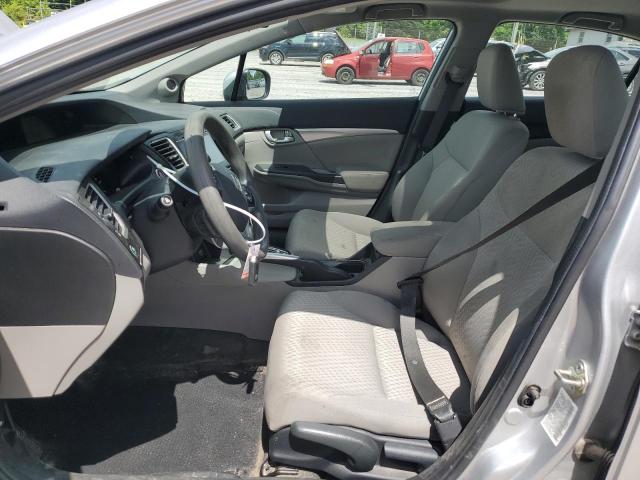 Photo 7 from auction – 2015 HONDA CIVIC EX with VIN 19XFB2F81FE207915