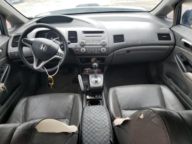 Photo 8 from auction – 2009 HONDA CIVIC EXL with VIN 19XFA16979E002593