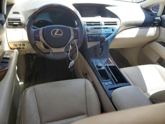 Photo 8 from auction – 2013 LEXUS RX 350 with VIN 2T2ZK1BA2DC100279