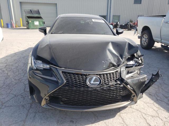 Photo 5 from auction – 2018 LEXUS RC 300 with VIN JTHS85BC6J5004160