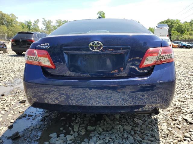 Photo 6 from auction – 2010 TOYOTA CAMRY BASE with VIN 4T1BF3EK7AU512993