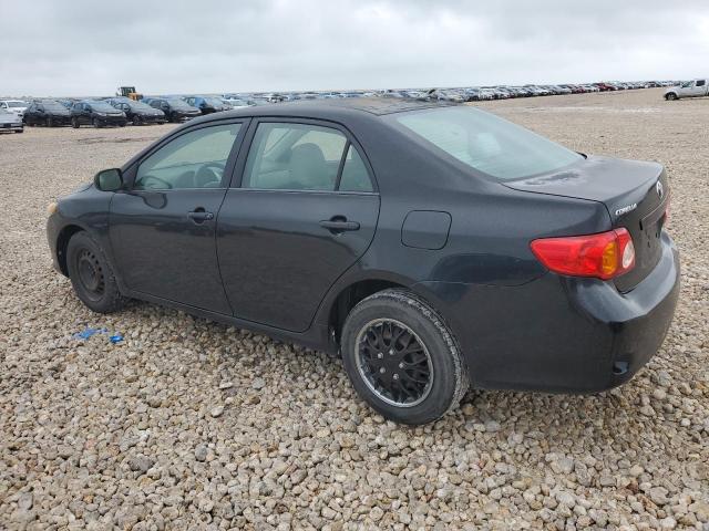 Photo 2 from auction – 2009 TOYOTA COROLLA with VIN 1NXBU40EX9Z138730
