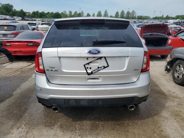 Photo 6 from auction – 2011 FORD EDGE SEL with VIN 2FMDK3JC4BBB07698