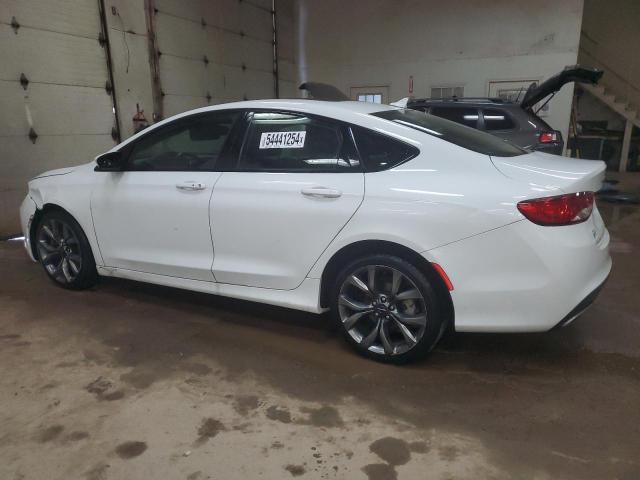 Photo 2 from auction – 2015 CHRYSLER 200 S with VIN 1C3CCCBG6FN527699