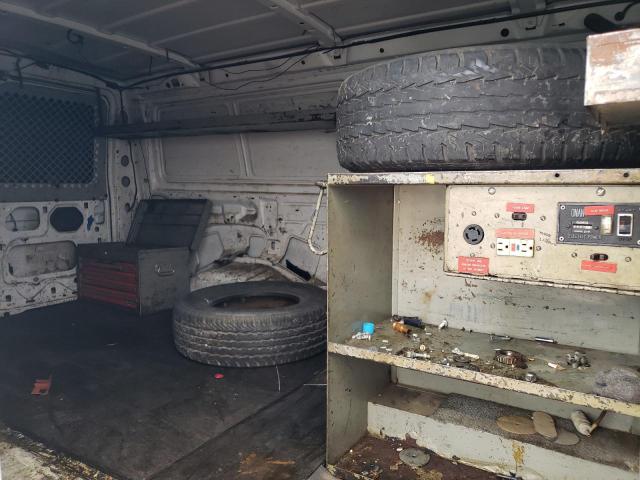 Photo 11 from auction – 1993 FORD ECONOLINE with VIN 1FTJE34H3PHB06087