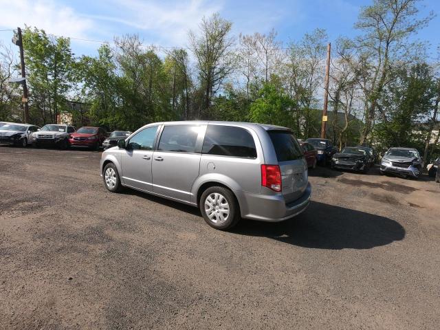Photo 3 from auction – 2018 DODGE GRAND CARA with VIN 2C4RDGBG6JR340274