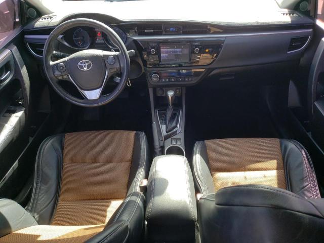 Photo 8 from auction – 2014 TOYOTA COROLLA L with VIN 5YFBURHE7EP171827