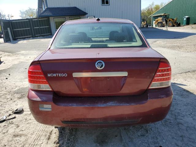 Photo 6 from auction – 2007 MERCURY MONTEGO LU with VIN 1MEHM40107G615459