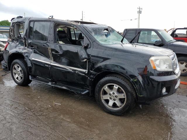 Photo 4 from auction – 2011 HONDA PILOT TOUR with VIN 5FNYF4H90BB039316