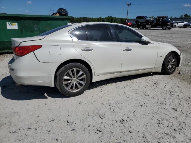 Photo 3 from auction – 2017 INFINITI Q50 PREMIU with VIN JN1EV7AP7HM734203
