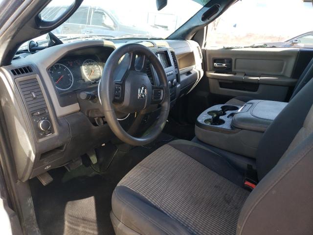 Photo 8 from auction – 2012 DODGE RAM 1500 S with VIN 3C6JD6ATXCG156977
