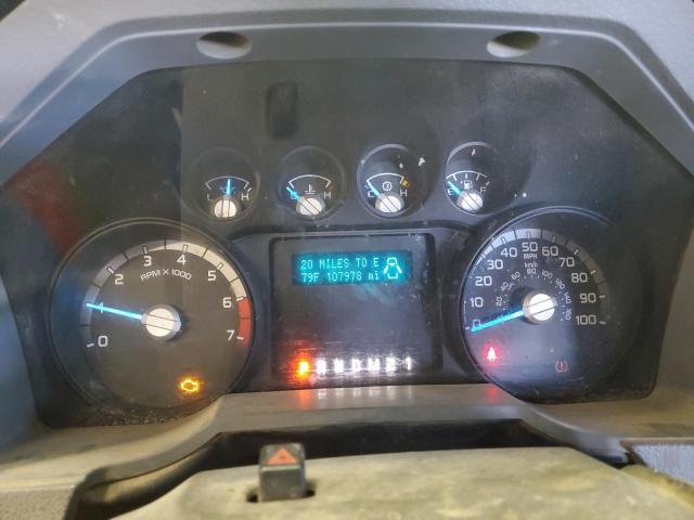 Photo 9 from auction – 2012 FORD F250 SUPER with VIN 1FT7X2B60CED03164
