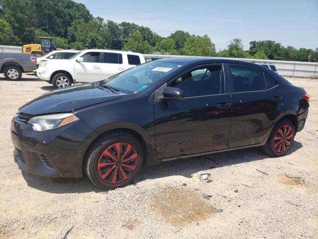 TOYOTA COROLLA L 2016 with VIN 5YFBURHE0GP492367 - Photo from auction