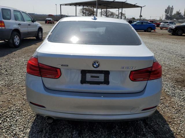 Photo 6 from auction – 2018 BMW 320 XI with VIN WBA8E5G53JNU47183