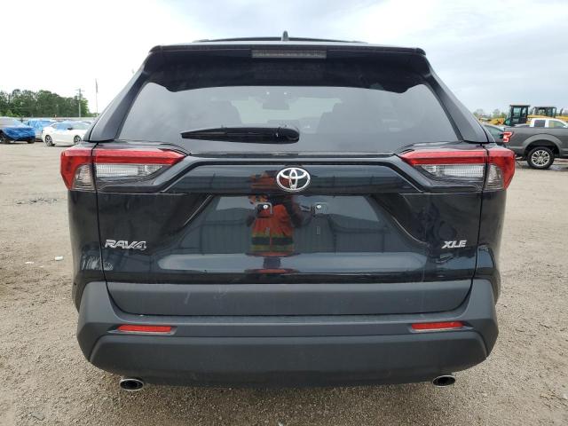 Photo 6 from auction – 2024 TOYOTA RAV4 XLE with VIN 2T3W1RFV6RC259293