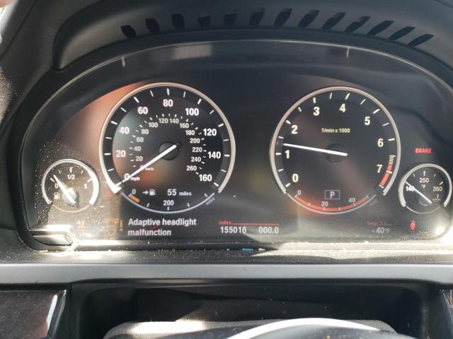Photo 9 from auction – 2009 BMW 750 LI with VIN WBAKB83519CY61849