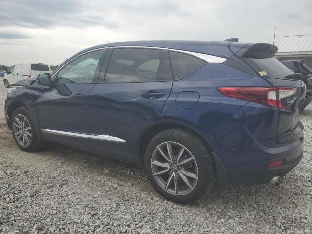 Photo 2 from auction – 2021 ACURA RDX TECHNO with VIN 5J8TC2H56ML019710