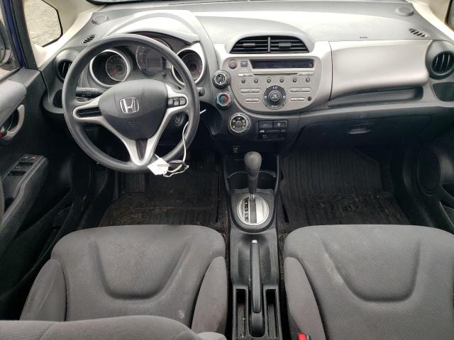 Photo 8 from auction – 2013 HONDA FIT with VIN JHMGE8H33DC063447