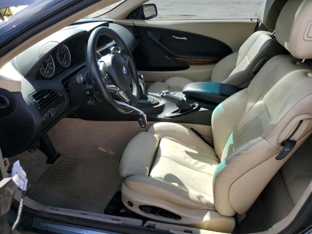 Zdjęcie 7 z aukcji – 2008 BMW 650 I z VIN WBAEA53528CV90507