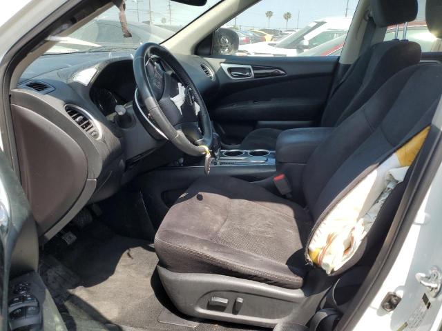 Photo 7 from auction – 2015 NISSAN PATHFINDER with VIN 5N1AR2MN8FC720676