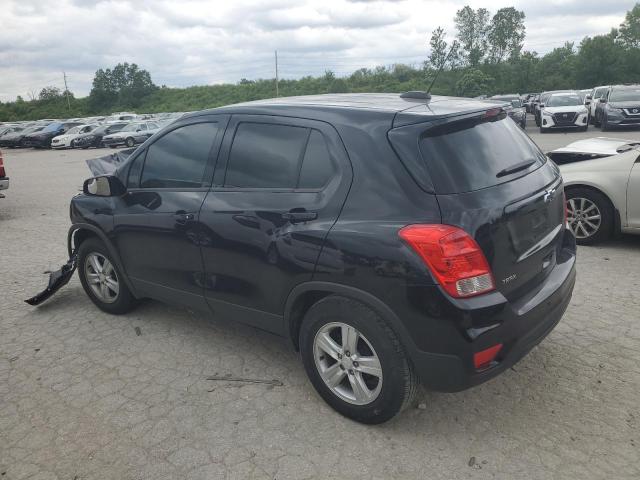 Photo 2 from auction – 2020 CHEVROLET TRAX LS with VIN 3GNCJKSB1LL137144