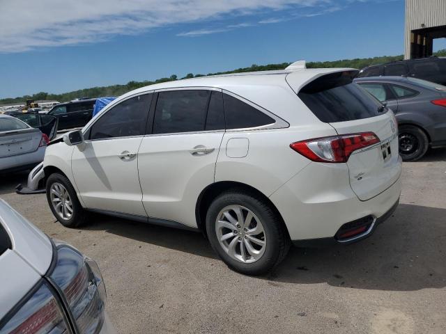 Photo 2 from auction – 2017 ACURA RDX with VIN 5J8TB4H35HL023024