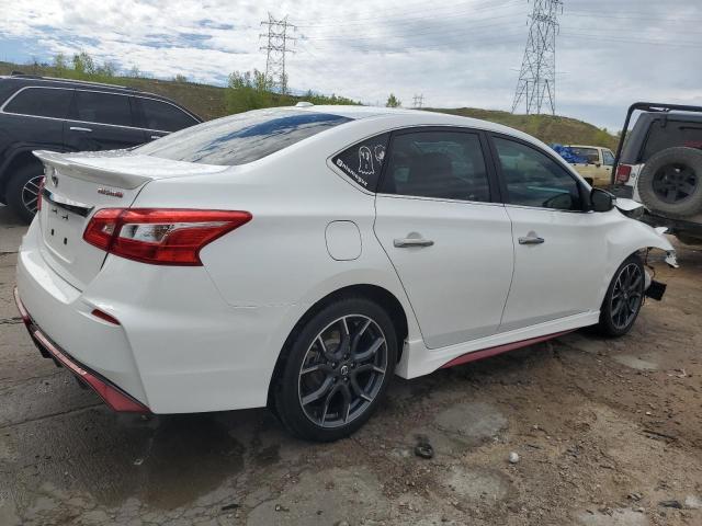 Photo 3 from auction – 2017 NISSAN SENTRA SR with VIN 3N1CB7AP0HY304767